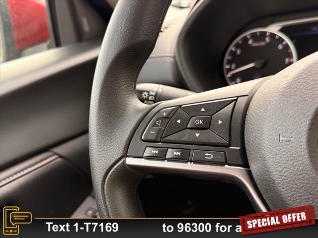 used 2024 Nissan Sentra car, priced at $22,399