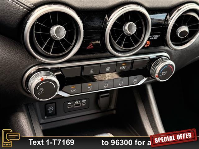 used 2024 Nissan Sentra car, priced at $22,399