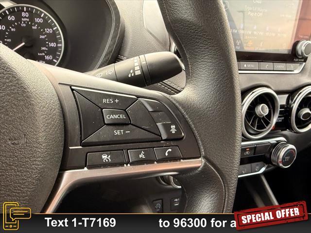 used 2024 Nissan Sentra car, priced at $22,399