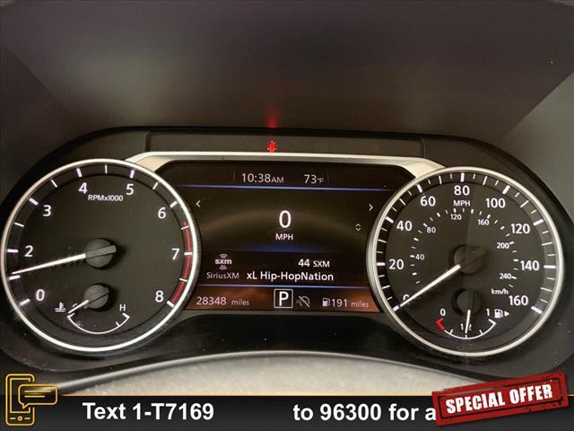 used 2024 Nissan Sentra car, priced at $22,399