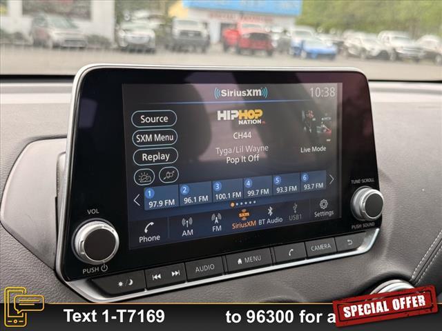 used 2024 Nissan Sentra car, priced at $22,399