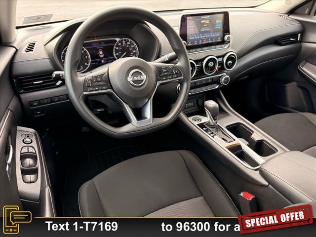 used 2024 Nissan Sentra car, priced at $22,399