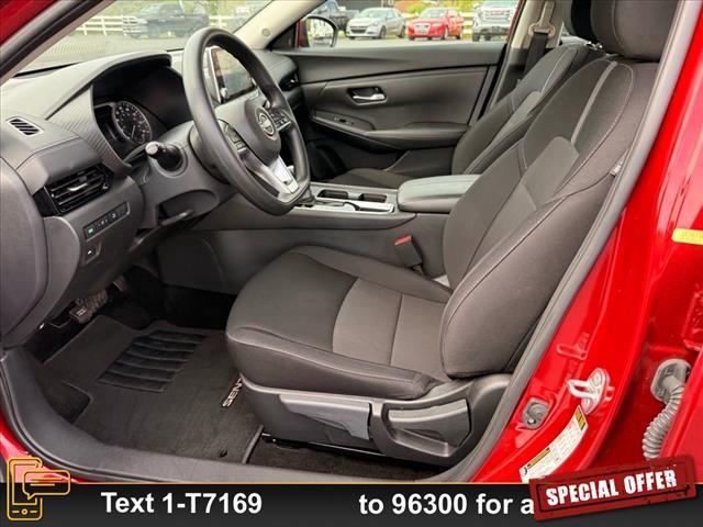 used 2024 Nissan Sentra car, priced at $22,399