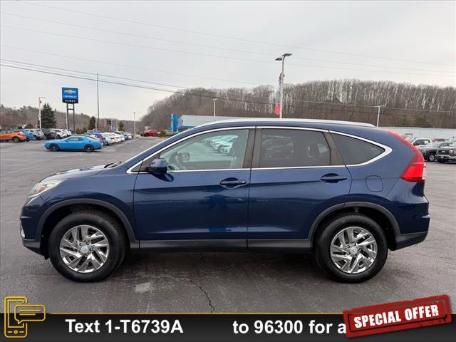 used 2016 Honda CR-V car, priced at $17,699