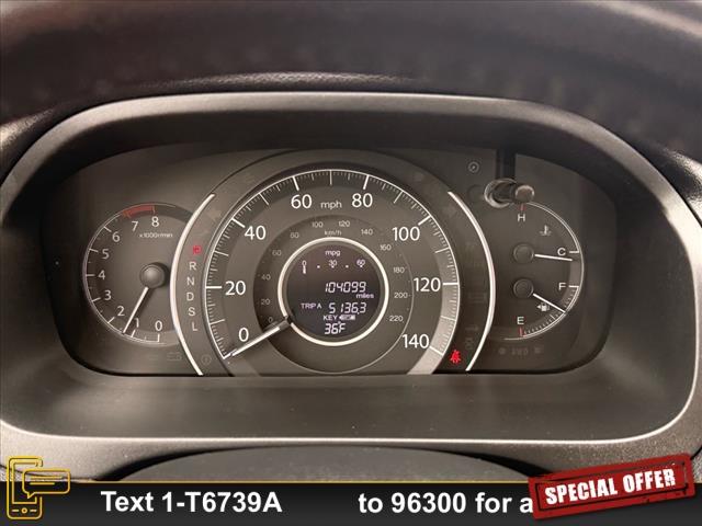 used 2016 Honda CR-V car, priced at $17,699