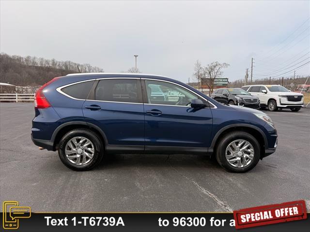 used 2016 Honda CR-V car, priced at $17,699