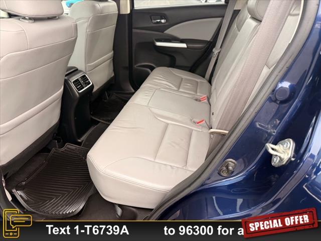 used 2016 Honda CR-V car, priced at $17,699