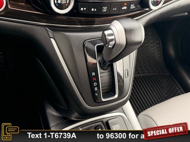 used 2016 Honda CR-V car, priced at $17,699