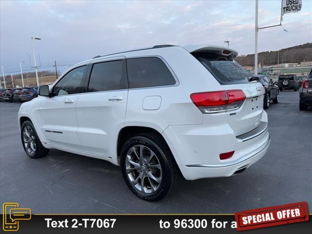 used 2019 Jeep Grand Cherokee car, priced at $30,056