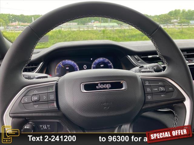 new 2024 Jeep Grand Cherokee car, priced at $34,915