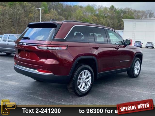 new 2024 Jeep Grand Cherokee car, priced at $34,915