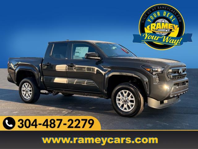 new 2025 Toyota Tacoma car, priced at $37,784