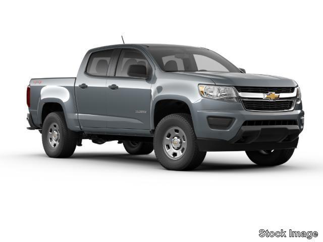 used 2020 Chevrolet Colorado car, priced at $20,989