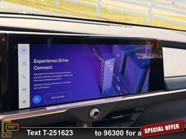 new 2025 Toyota Crown Signia car, priced at $52,875