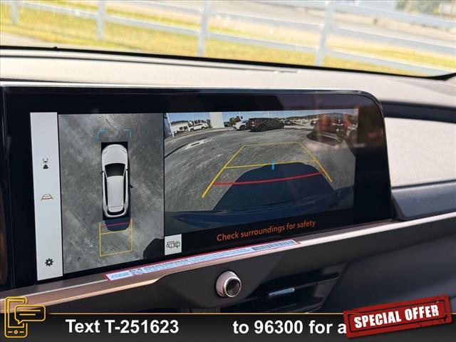 new 2025 Toyota Crown Signia car, priced at $52,875