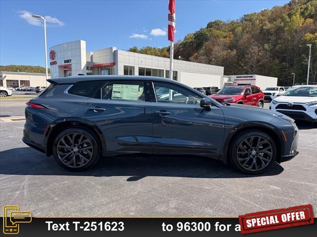 new 2025 Toyota Crown Signia car, priced at $52,875