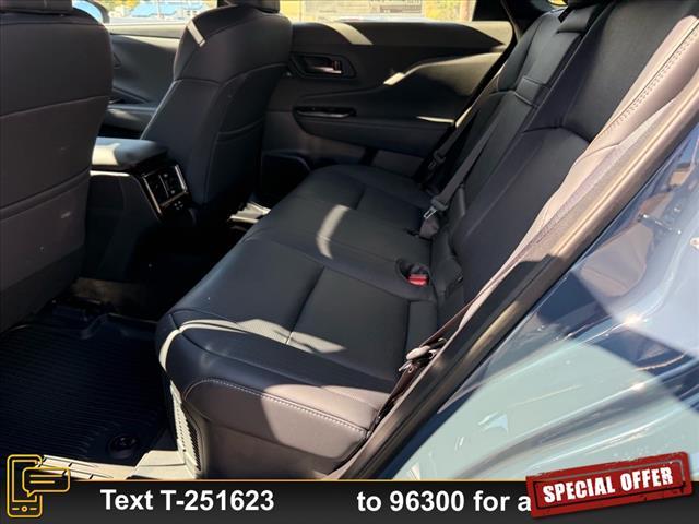 new 2025 Toyota Crown Signia car, priced at $52,875