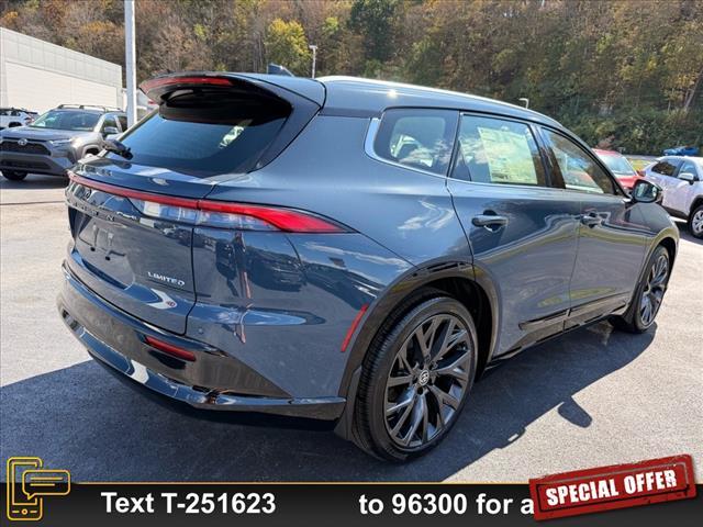 new 2025 Toyota Crown Signia car, priced at $52,875