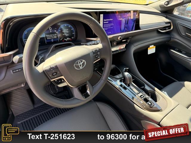 new 2025 Toyota Crown Signia car, priced at $52,875