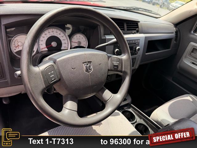 used 2008 Dodge Dakota car, priced at $14,555