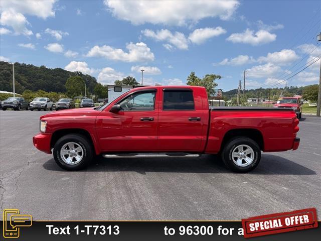 used 2008 Dodge Dakota car, priced at $14,555