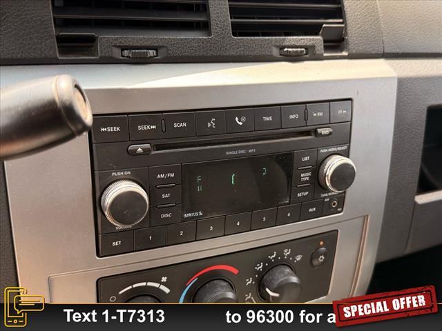 used 2008 Dodge Dakota car, priced at $14,555