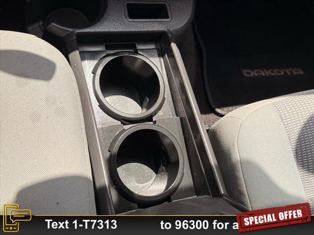 used 2008 Dodge Dakota car, priced at $14,555
