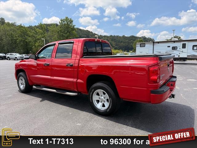 used 2008 Dodge Dakota car, priced at $14,555