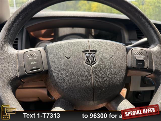 used 2008 Dodge Dakota car, priced at $14,555