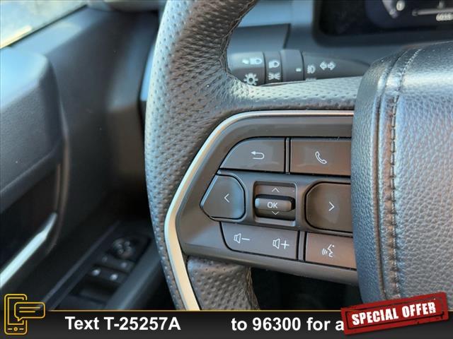 used 2024 Toyota Tacoma car, priced at $43,424