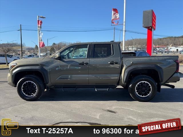 used 2024 Toyota Tacoma car, priced at $43,424