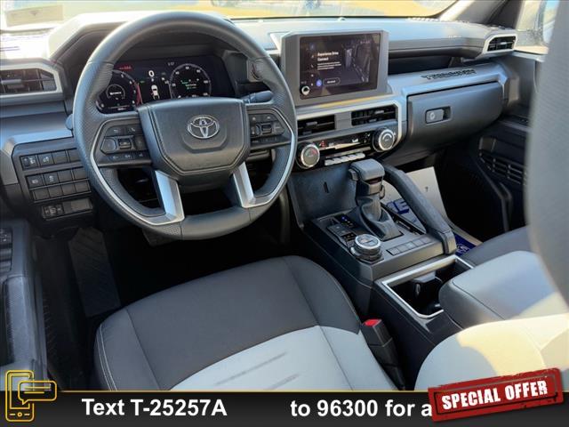 used 2024 Toyota Tacoma car, priced at $43,424