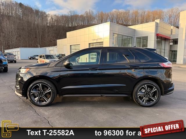 used 2020 Ford Edge car, priced at $23,087