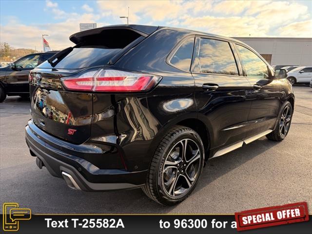 used 2020 Ford Edge car, priced at $23,087