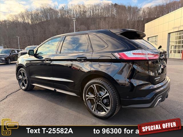 used 2020 Ford Edge car, priced at $23,087