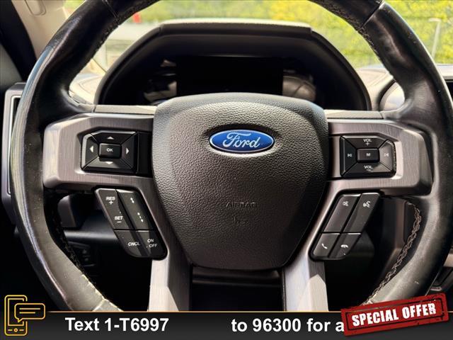used 2018 Ford Expedition car, priced at $31,999