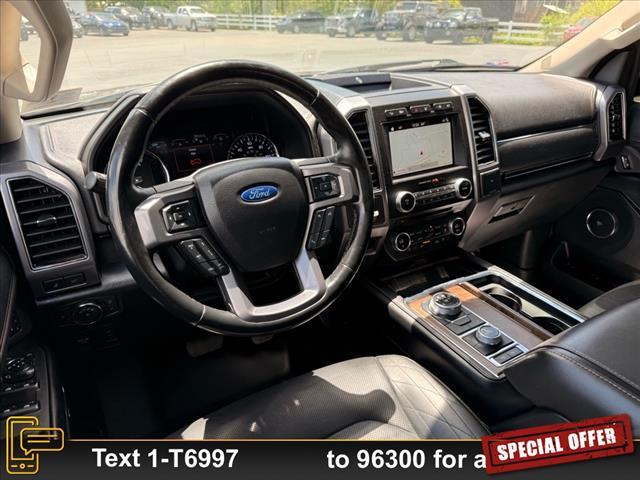 used 2018 Ford Expedition car, priced at $31,999