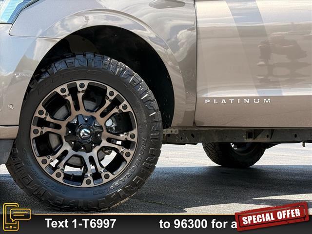 used 2018 Ford Expedition car, priced at $31,999