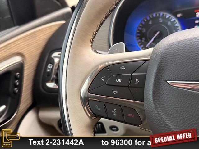 used 2015 Chrysler 200 car, priced at $10,659
