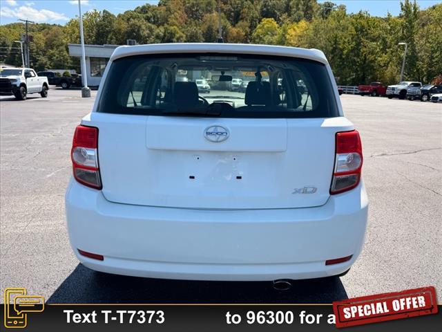 used 2008 Scion xD car, priced at $7,685
