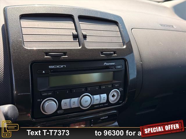 used 2008 Scion xD car, priced at $7,685