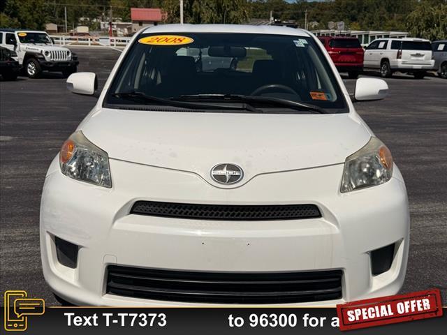 used 2008 Scion xD car, priced at $7,685