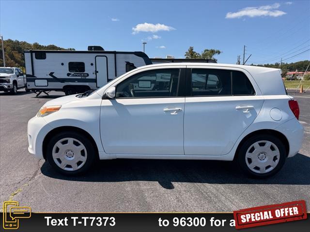 used 2008 Scion xD car, priced at $7,685