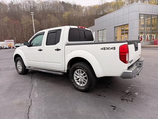 used 2016 Nissan Frontier car, priced at $19,999