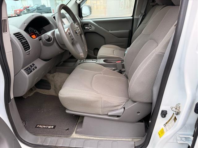 used 2016 Nissan Frontier car, priced at $19,999