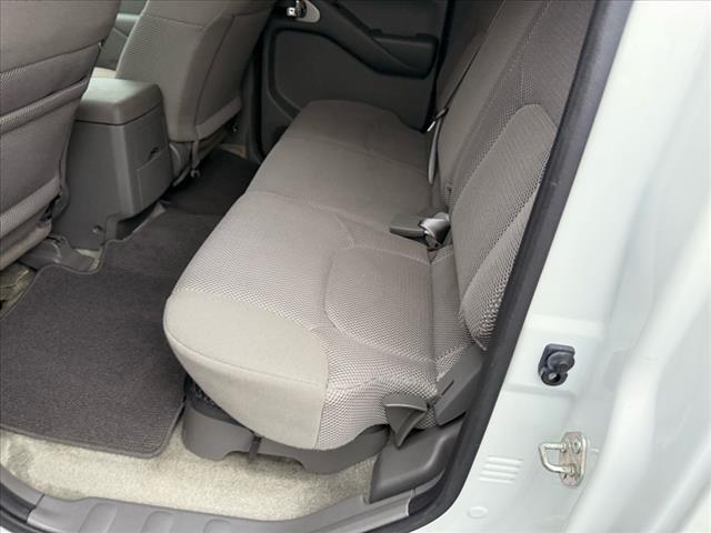 used 2016 Nissan Frontier car, priced at $19,999