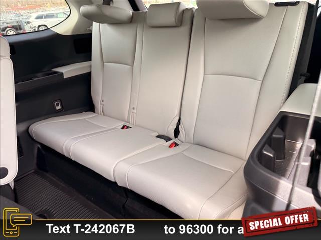 used 2024 Toyota Grand Highlander car, priced at $51,150