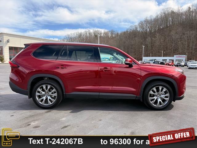 used 2024 Toyota Grand Highlander car, priced at $51,150