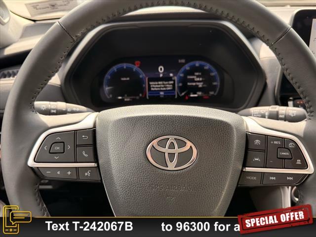 used 2024 Toyota Grand Highlander car, priced at $51,150