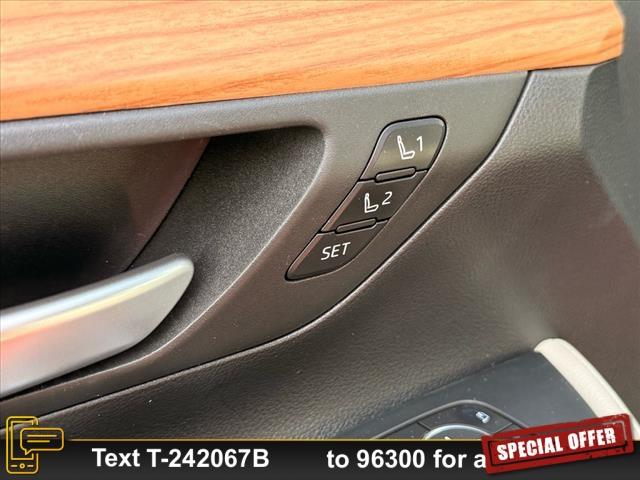 used 2024 Toyota Grand Highlander car, priced at $51,150